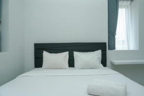 Brand New and Modern 3BR Grand Palace Kemayoran Apartment By Travelio